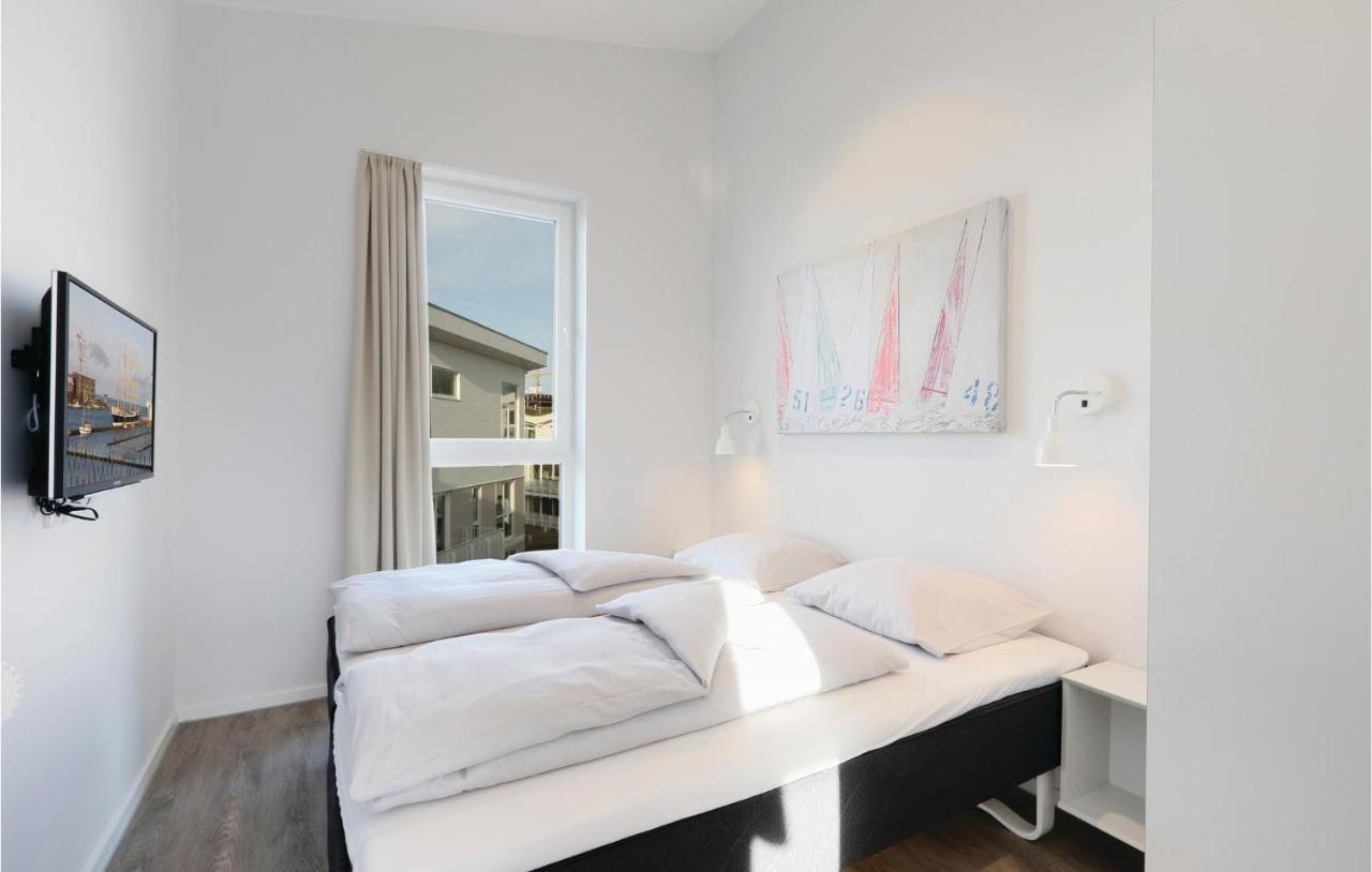 Duenenvilla Penthouse Lubeck