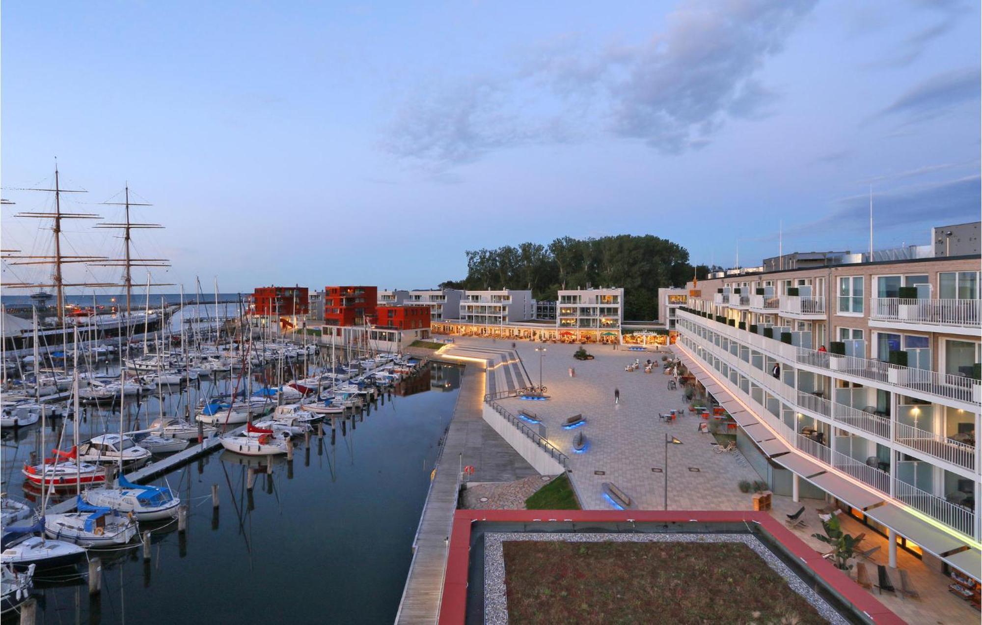 Duenenvilla Penthouse Lejlighed