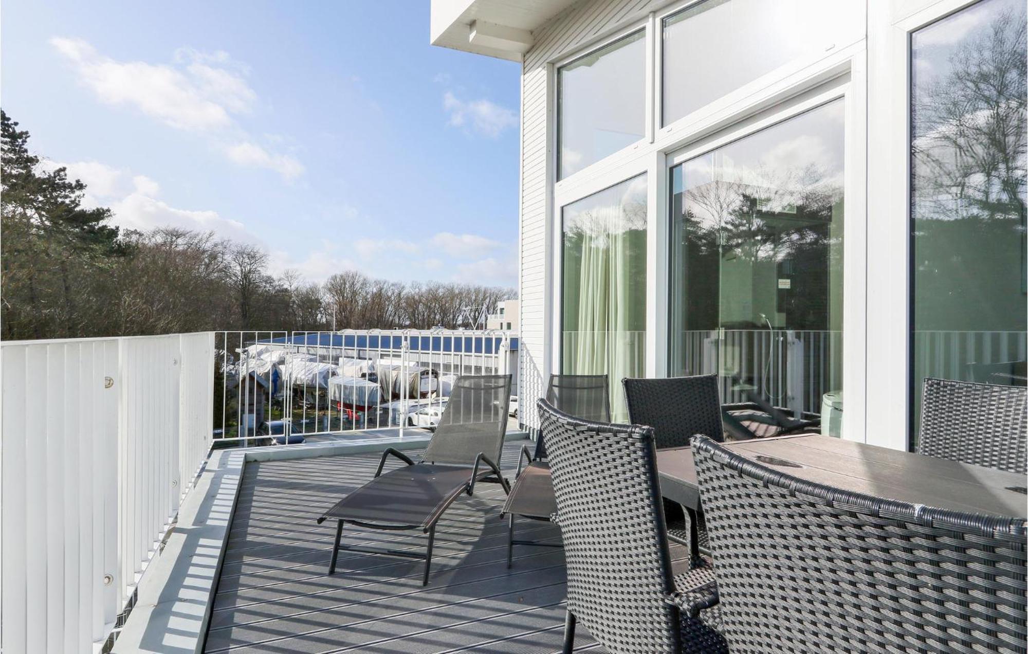Duenenvilla Penthouse Lejlighed *