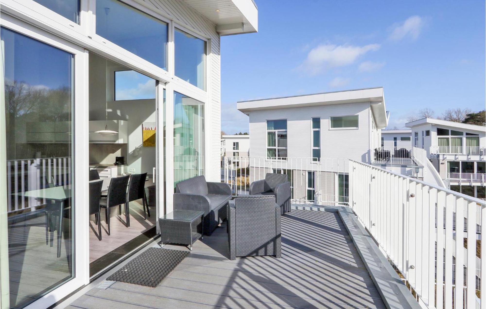 Duenenvilla Penthouse * Lubeck