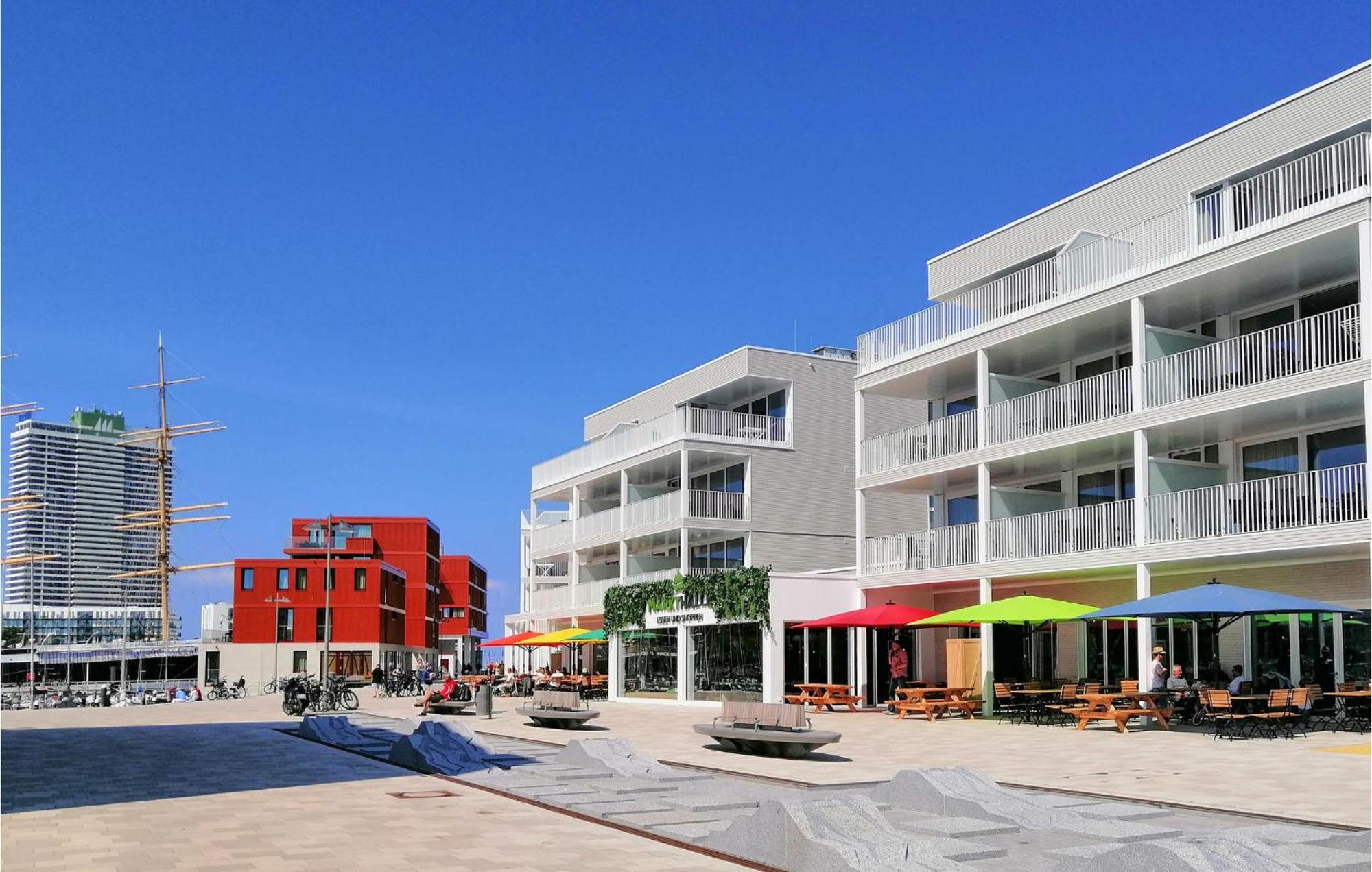 Duenenvilla Penthouse Lejlighed *